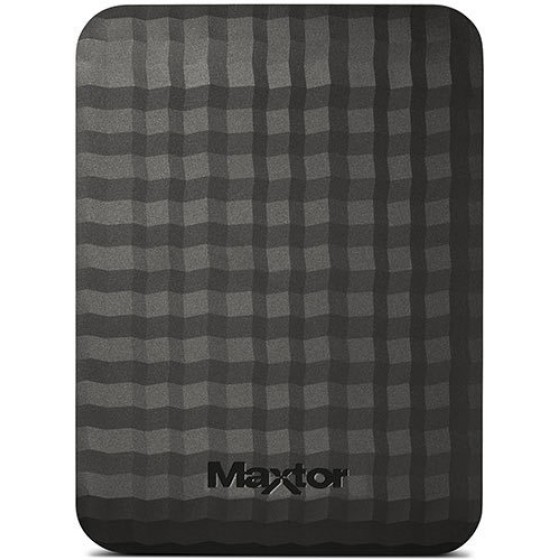 SEAGATE MAXTOR USB3.0 HDD 2TB/2,5 - (STSHX-M201TCBM)