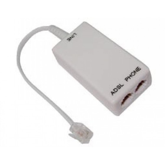 SPLITTER ADSL ��� PSTN NET046 OEM