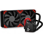 DEEPCOOL CAPTAIN 240 EX WATER CPU COOLER - UNIVERSAL (INTEL & AMD)