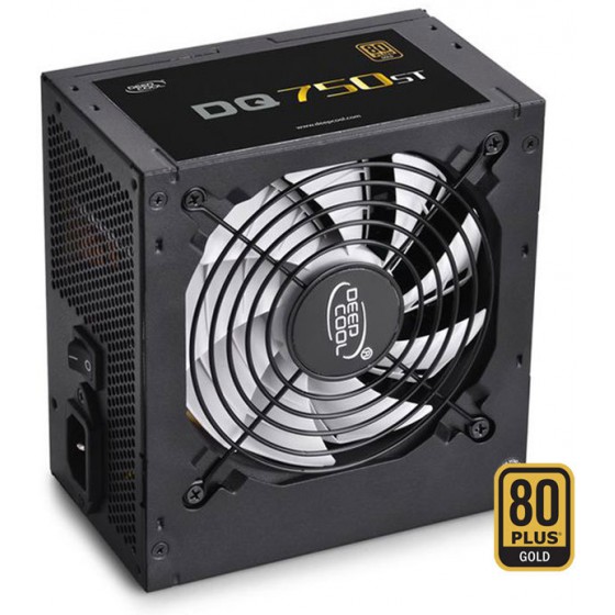 DEEPCOOL DQ750ST POWER SUPPLY 750W FDB