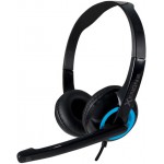 SONIC GEARS STEREO HEADSET XENON 2 TURQUILA