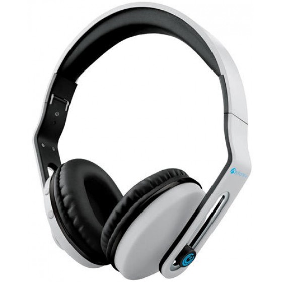 SONIC GEAR AIRPHONE III BLUETOOTH HEADSET WHITE