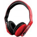 SONIC GEAR AIRPHONE III BLUETOOTH HEADSET RED