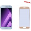 TEMPERED GLASS SAMSUNG A720 2017 5.79H 0.25MM SPECIAL GOLD IDOL