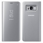���� BOOK SAMSUNG CLEAR VIEW STANDING COVER EF-ZG950CSEGWW ��� SM-G950F GALAXY S8 �����