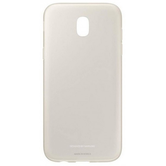 ���� FACEPLATE SAMSUNG JELLY COVER EF-AJ530TFEGWW ��� SM-J530F GALAXY J5 (2017) �������
