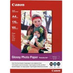 CANON GLOSSY PHOTO PAPER A4 100 SH - (0775B001AB)