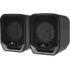 POWERTECH MULTIMEDIA ����� PT-422, 2.0 CHANNEL, 2X 3W, USB, AUX IN