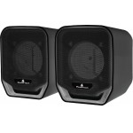 POWERTECH MULTIMEDIA ����� PT-422, 2.0 CHANNEL, 2X 3W, USB, AUX IN