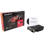 VGA GIGABYTE RX 550 D5 2GB GDDR5 - (GV-RX550D5-2GD)