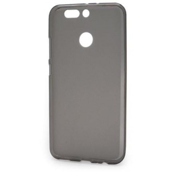 ���� TPU ��� HONOR 8 PRO (DUAL SIM) FLAT SMOKE