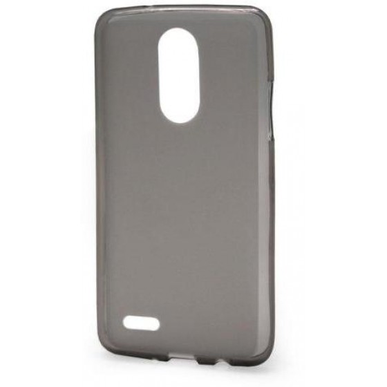 ���� TPU ��� LG K8 (2017) (DUAL SIM) FLAT SMOKE