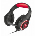 TRUST NERO GXT313 ILLUM 21601