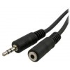 ������� ���������� ���� MALE 3.5MM/ FEMALE 3.5MM 3M ����� (�����������) OEM
