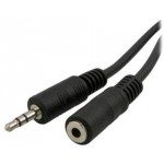 ������� ���������� ���� MALE 3.5MM/ FEMALE 3.5MM 3M ����� (�����������) OEM