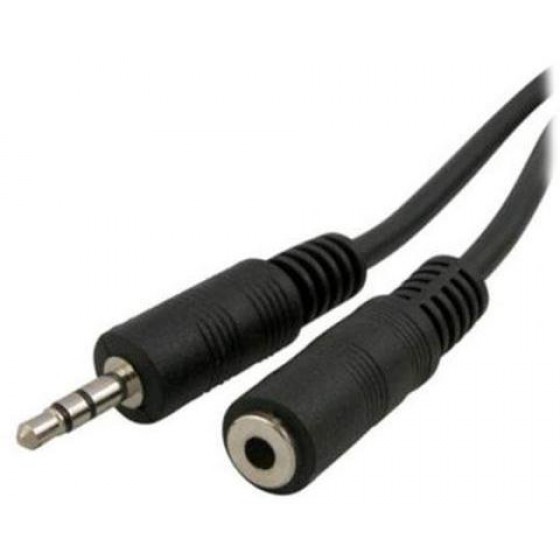 ������� ���������� ���� MALE 3.5MM/ FEMALE 3.5MM 3M ����� (�����������) OEM