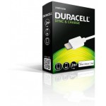 ������� �������� USB DURACELL MFI LIGHTNING 2M �����