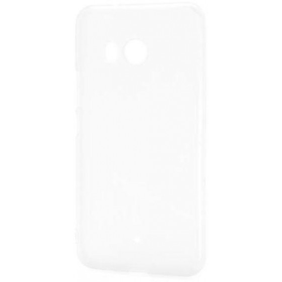 ���� TPU INOS HTC U11 (DUAL SIM) ULTRA SLIM 0.3MM �������