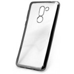 ���� TPU INOS HONOR 6X (DUAL SIM) ELECTROPLATE ULTRA SLIM 0.3MM ������ ����