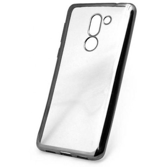 ���� TPU INOS HONOR 6X (DUAL SIM) ELECTROPLATE ULTRA SLIM 0.3MM ������ ����