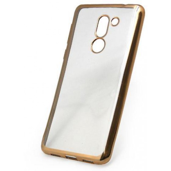 ���� TPU INOS HONOR 6X (DUAL SIM) ELECTROPLATE ULTRA SLIM 0.3MM �����