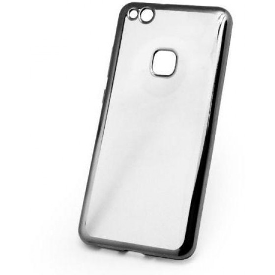 ���� TPU INOS HUAWEI P10 LITE (DUAL SIM) ELECTROPLATE ULTRA SLIM 0.3MM ������ ����
