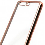 ���� TPU INOS HUAWEI P10 PLUS (DUAL SIM) ELECTROPLATE ULTRA SLIM 0.3MM ���-�����