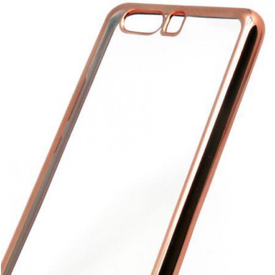 ���� TPU INOS HUAWEI P10 PLUS (DUAL SIM) ELECTROPLATE ULTRA SLIM 0.3MM ���-�����