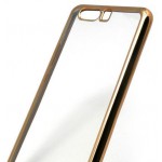 ���� TPU INOS HUAWEI P10 PLUS (DUAL SIM) ELECTROPLATE ULTRA SLIM 0.3MM �����