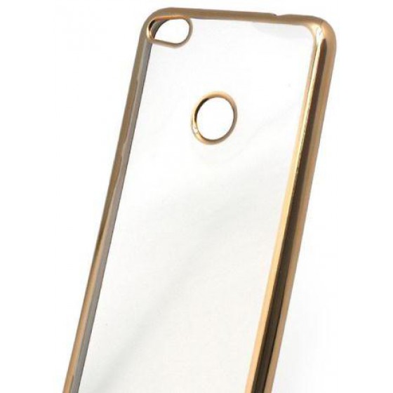 ���� TPU INOS HUAWEI P8 LITE (2017) (DUAL SIM) ELECTROPLATE ULTRA SLIM 0.3MM �����