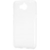 ���� TPU INOS HUAWEI Y5 (2017) (DUAL SIM) ULTRA SLIM 0.3MM �������