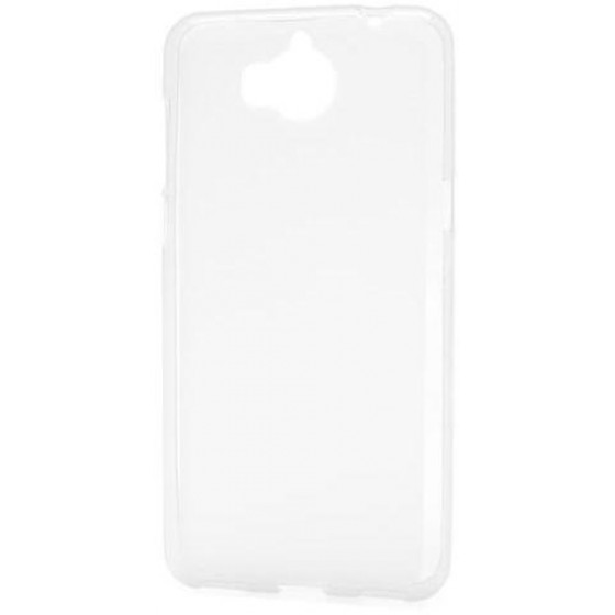 ���� TPU INOS HUAWEI Y5 (2017) (DUAL SIM) ULTRA SLIM 0.3MM �������