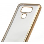 ���� TPU INOS LG H870 G6 ELECTROPLATE ULTRA SLIM 0.3MM �����