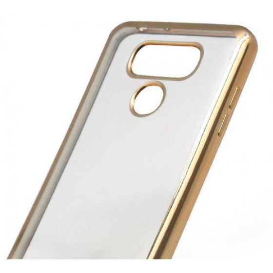 ���� TPU INOS LG H870 G6 ELECTROPLATE ULTRA SLIM 0.3MM �����
