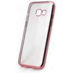 ���� TPU INOS SAMSUNG A520F GALAXY A5 (2017) ELECTROPLATE ULTRA SLIM 0.3MM ���-����� - (5205598094737)
