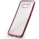 ���� TPU INOS SAMSUNG G950F GALAXY S8 ELECTROPLATE ULTRA SLIM 0.3MM ���-����� - (5205598098308)