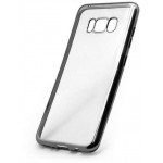 ���� TPU INOS SAMSUNG G950F GALAXY S8 ELECTROPLATE ULTRA SLIM 0.3MM ������ ���� - (5205598098285)