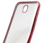 ���� TPU INOS SAMSUNG J530F GALAXY J5 (2017) ELECTROPLATE ULTRA SLIM 0.3MM ���-�����