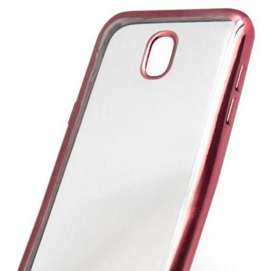 ���� TPU INOS SAMSUNG J530F GALAXY J5 (2017) ELECTROPLATE ULTRA SLIM 0.3MM ���-�����