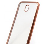 ���� TPU INOS SAMSUNG J730F GALAXY J7 (2017) ELECTROPLATE ULTRA SLIM 0.3MM ���-�����