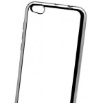 ���� TPU INOS XIAOMI MI 5C (DUAL SIM) ELECTROPLATE ULTRA SLIM 0.3MM ������ ����