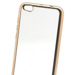 ���� TPU INOS XIAOMI MI 5C (DUAL SIM) ELECTROPLATE ULTRA SLIM 0.3MM �����