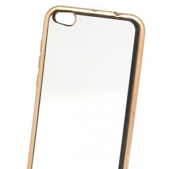 ���� TPU INOS XIAOMI MI 5C (DUAL SIM) ELECTROPLATE ULTRA SLIM 0.3MM �����
