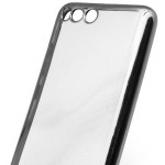 ���� TPU INOS XIAOMI MI 6 (DUAL SIM) ELECTROPLATE ULTRA SLIM 0.3MM ������ ����