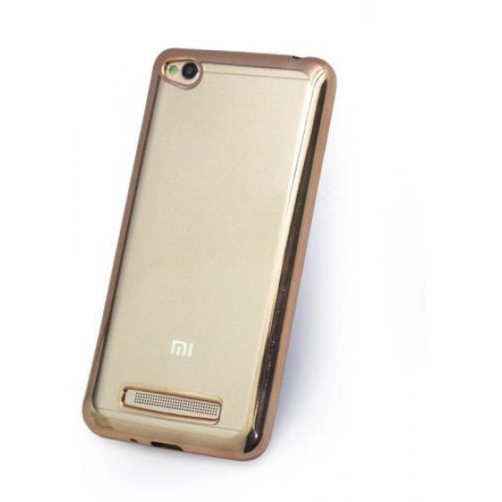 ���� TPU INOS XIAOMI REDMI 4A (DUAL SIM) ELECTROPLATE ULTRA SLIM 0.3MM �����