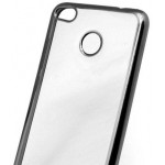 ���� TPU INOS XIAOMI REDMI 4X (DUAL SIM) ELECTROPLATE ULTRA SLIM 0.3MM ������ ����