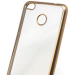 ���� TPU INOS XIAOMI REDMI 4X (DUAL SIM) ELECTROPLATE ULTRA SLIM 0.3MM �����