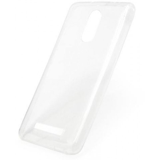 ���� TPU INOS XIAOMI REDMI NOTE 3 PRO (DUAL SIM) ULTRA SLIM 0.3MM �������