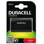 �������� ������� DURACELL DR9943 ��� CANON LP-E6 7.4V 1600MAH (1 ���)
