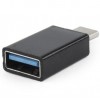 CABLEXPERT USB 3,0 TYPE-C ADAPTER (CM/AF) - (A-USB3-CMAF-01)